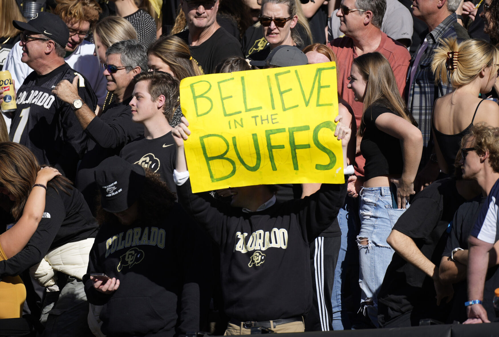 Arizona Colorado Football